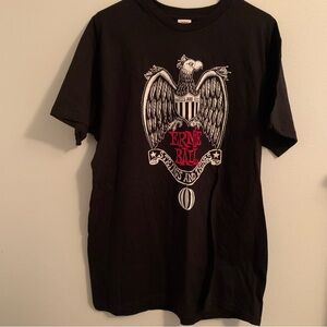 Ernie Ball Strings and Things t-shirt